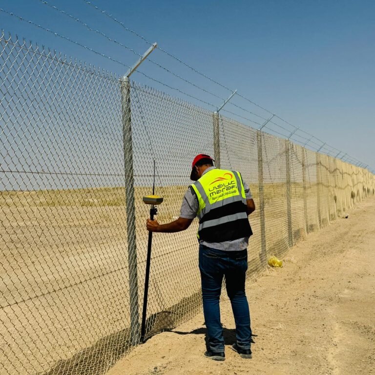 دليل تركيب شبوك مزارع ودواجن احياءوشمال الرياض:أفضل أنواع الشبوك الأمنية والزراعية لعام 2026