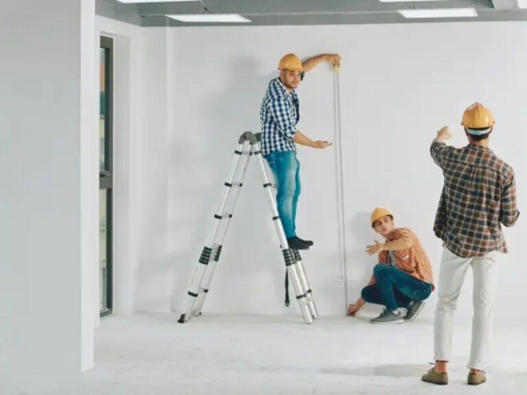 دليل الفخامة: أفضل شركة تشطيب منازل وفلل في القصيم