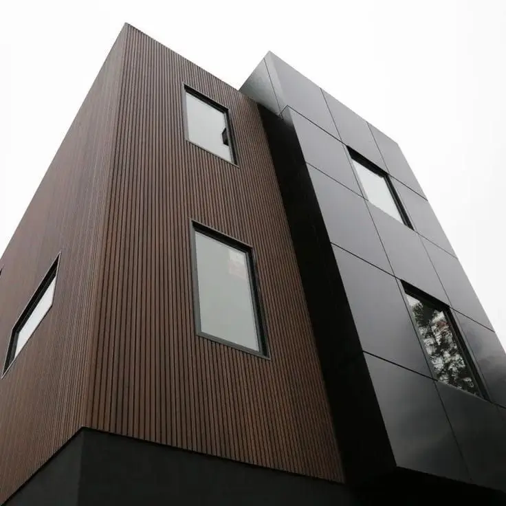 بديل الخشب لديكورات والواجهات الخارجية بالقصيم